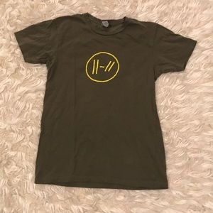 Twenty One Pilots Trench Logo Shirt